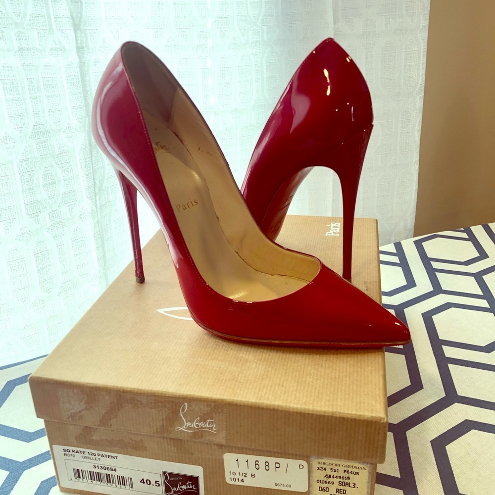 christian louboutin heels